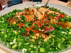 爽爽烧椒鸡-山石榴·贵州菜(丰盛里店)