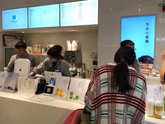 -兰熊鲜奶(西直门凯德mall店)