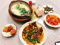 -翠茗农庄土菜馆(天目湖店)