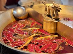 -小龙翻大江文化火锅(宽窄店)