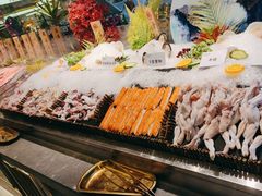-透明思烤·自助烤肉海鲜火锅(东部星悦天地店)