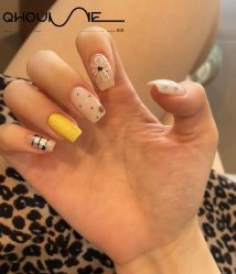 -QHOUSE美甲美睫