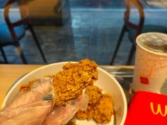 -麦当劳(南门换乘中心店)