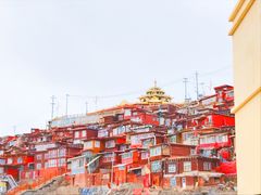 -色达喇荣五明佛学院