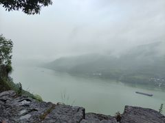 -严子陵钓台(富春江小三峡)