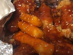 -三个先森的韩国炸鸡(东明国际广场店)