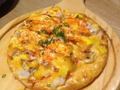 海鲜披萨-Sushi Love 创意寿司(丽影广场店)