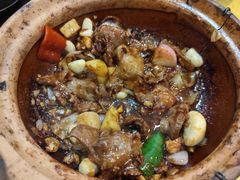 -天宝食坊·啫啫煲大排档(西华路店)