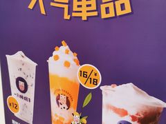 -一只酸奶牛(八一路店)