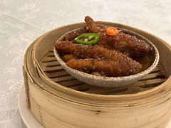 -酌宴府The China Club·广州万富希尔顿酒店(云城东路店)