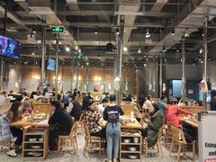 大堂-姜虎东白丁烤肉(苏州中心店)