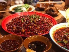 辣子鸡-先启半步颠小酒馆(常熟万达广场店)