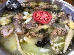 -泸州酸菜豆花火锅川师店