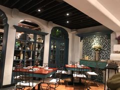 大堂-hallch好吃餐厅(奥体中心店)
