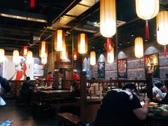 -小龙坎火锅(黄河店)