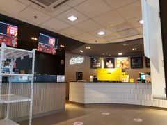 -麦当劳(静安寺店)