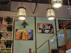 大堂-Masala Curry and BBQ·玛莎拉巴基斯坦美食(金水万达店)