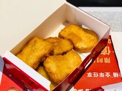 黄金鸡块-肯德基(传媒广场店)