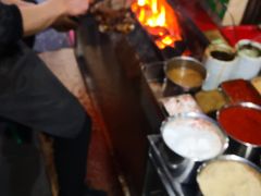 -夏都地标马一刀烤肉美食城