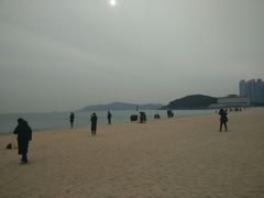 -海云台海滩