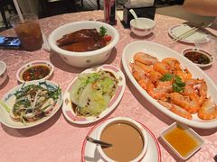 -囍凤楼·粤菜·点心·火锅(温特莱店)