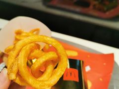 -麦当劳(杭州临平万达广场店)