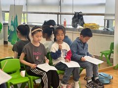 -蓝话筒·少儿成人演讲口才·主持朗诵·戏剧表演(大华第一坊店)