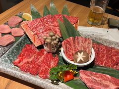 炼火拼盘-炼火烤肉店