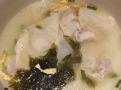 -绿茶餐厅(华联万柳店)