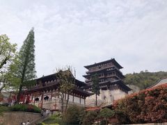 -径山寺
