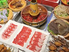 -京元盛铜锅涮肉(上海总店)