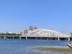 -长白岛森林公园
