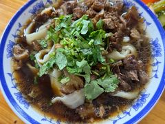 加肉牛肉面-清真-戏楼王记牛肉面