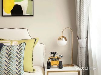 现代轻奢装修设计｜苏州装修设计