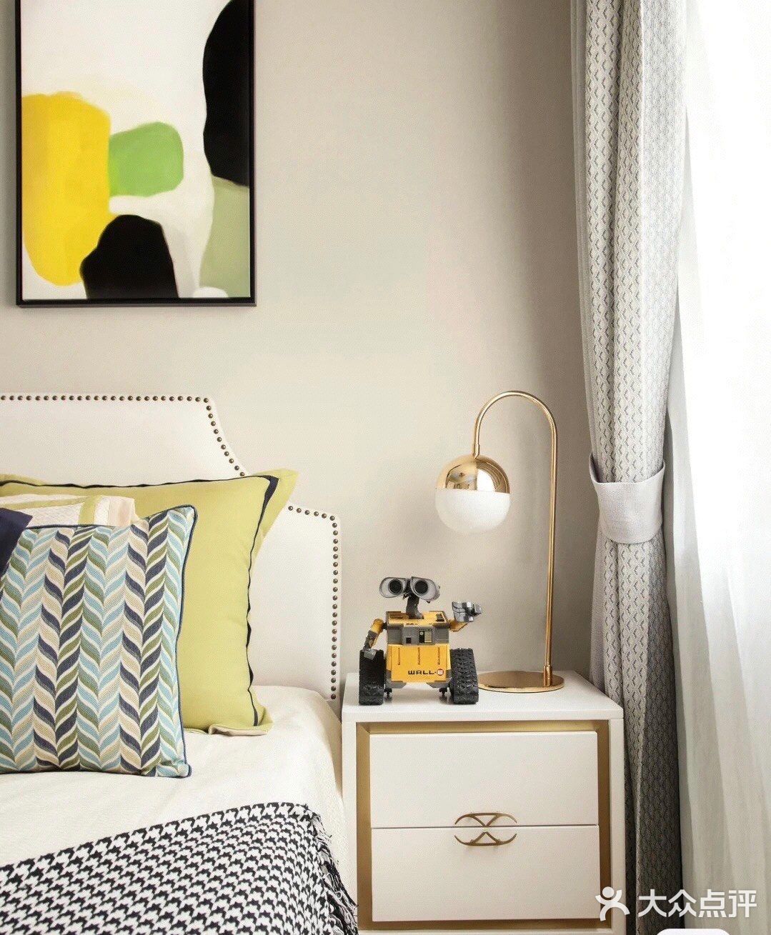 现代轻奢装修设计|苏州装修设计