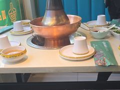 -圆山胜利碳火铜锅涮肉(马甸桥店)