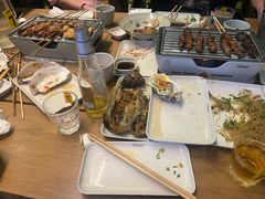 -木屋烧烤(龙岗龙城万科里店)