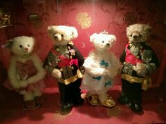 -济州岛泰迪熊博物馆