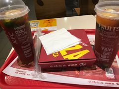 -肯德基(尖岭万达店)