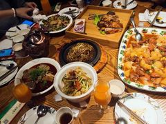 -阿罗新疆菜(人民广场店)