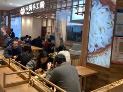 大堂-小满手工粉(上海文峰广场店)