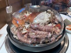 -半岛听涛蒸汽海鲜自助(K11店)