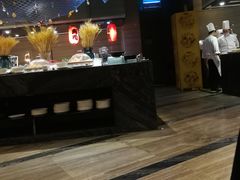 -阳光壹佰美爵酒店-绿洲西餐厅