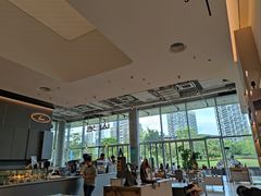 -SAANCI山池咖啡(海上世界文化艺术中心店)