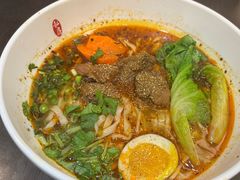 -康师傅私房牛肉面(申虹店)