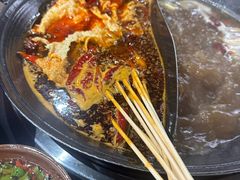 -谭记重庆老火锅(总店)