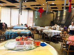 大堂-天怡·鱼工厂(梅溪湖店)