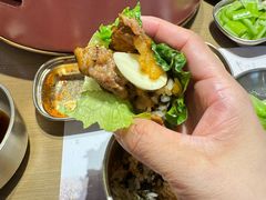 -西塔老太太泥炉烤肉(双井店)