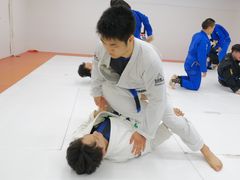 -DEFGROUP·巴西柔术·拳击·摔跤(世纪大道馆)