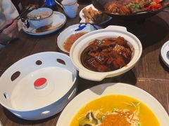 -老土灶·扬州非遗淮扬菜(大运河博物馆店)